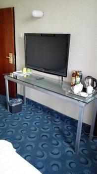 Juhe Express Hotel Luoyang Tianjin Road Eksteriør bilde