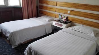 Juhe Express Hotel Luoyang Tianjin Road Eksteriør bilde
