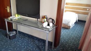 Juhe Express Hotel Luoyang Tianjin Road Eksteriør bilde