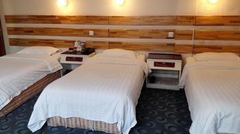 Juhe Express Hotel Luoyang Tianjin Road Eksteriør bilde